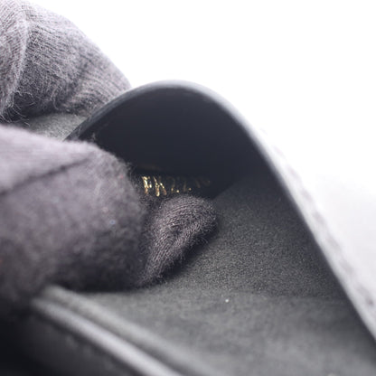 ミュルティ ポシェット ニューウェーブ ノワール ショルダーバッグ レザー ブラック ルイヴィトン バッグ LOUIS VUITTON