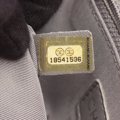 マトラッセ チェーンアラウンド チェーンショルダーバッグ レザー コーラルピンク シルバー金具 シャネル バッグ CHANEL
