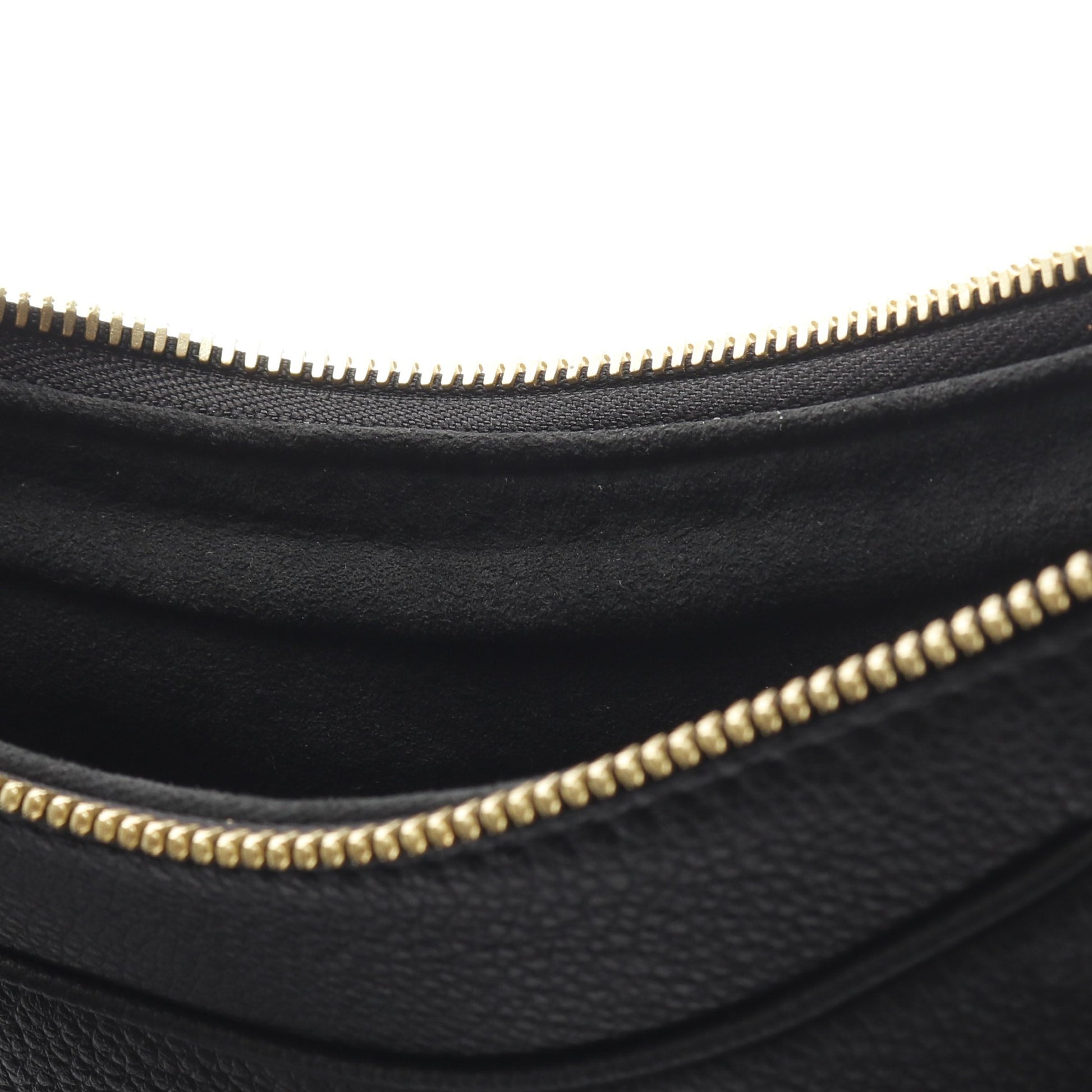 バガテルNM モノグラムアンプラント ノワール ワンショルダーバッグ レザー ブラック 2WAY ルイヴィトン バッグ LOUIS VUITTON