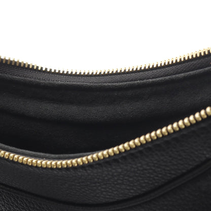 バガテルNM モノグラムアンプラント ノワール ワンショルダーバッグ レザー ブラック 2WAY ルイヴィトン バッグ LOUIS VUITTON