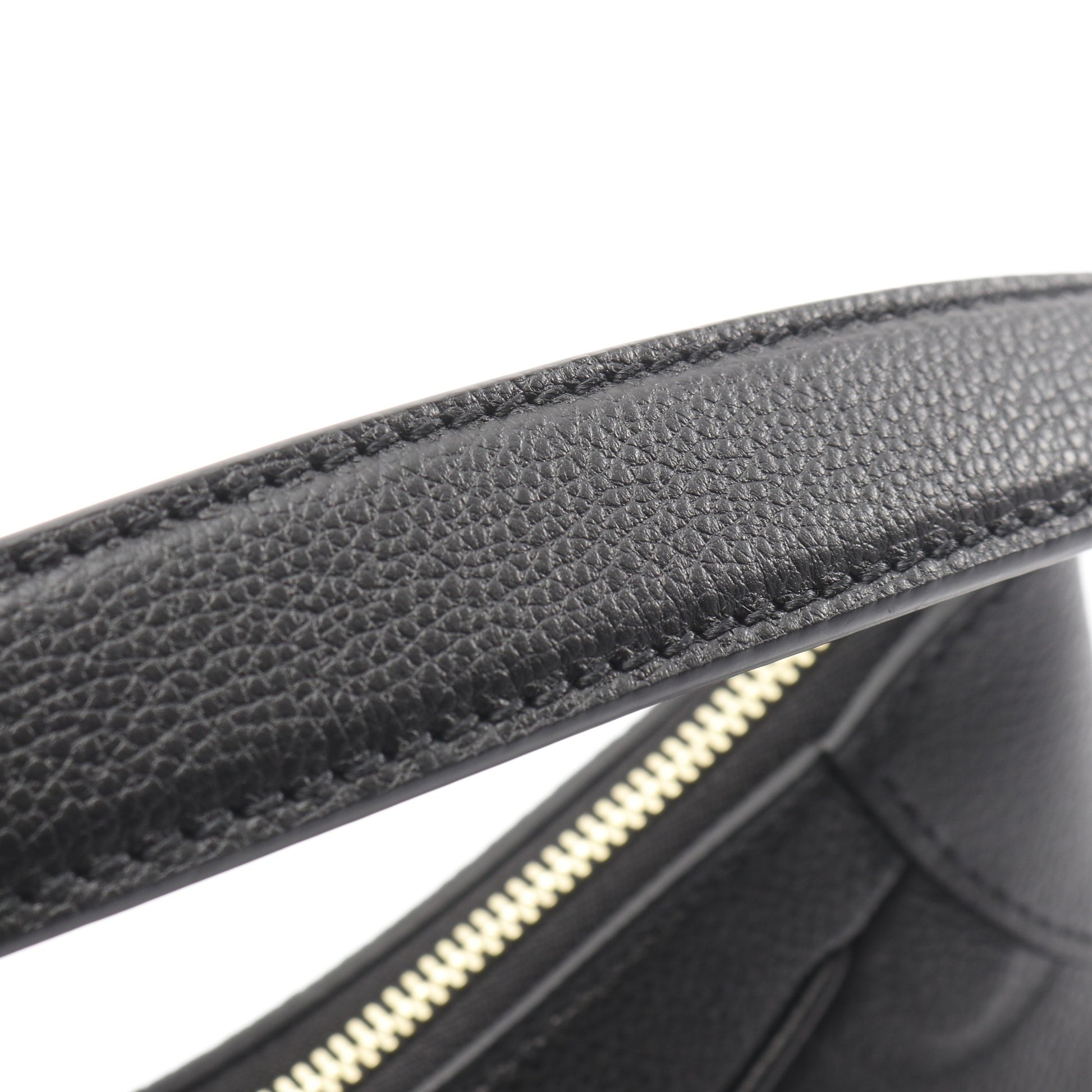 バガテルNM モノグラムアンプラント ノワール ワンショルダーバッグ レザー ブラック 2WAY ルイヴィトン バッグ LOUIS VUITTON