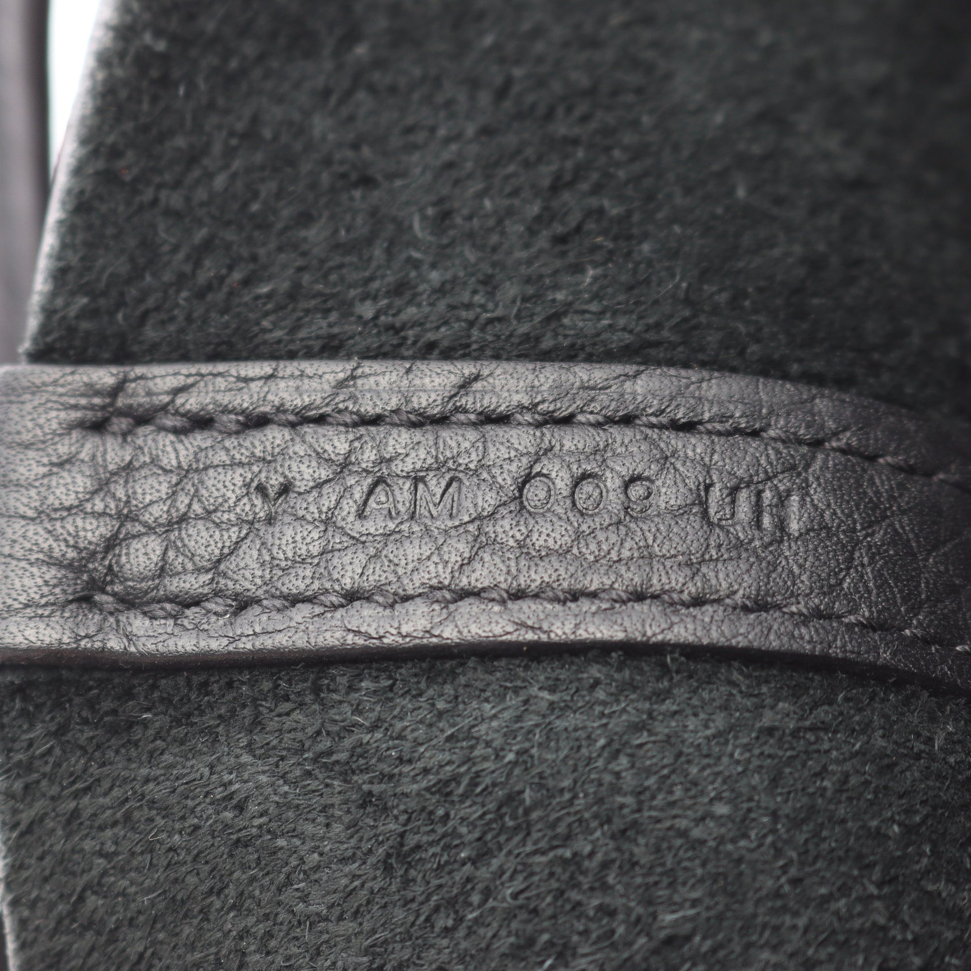ピコタンロックMM ハンドバッグ トリヨンクレマンス ブラック シルバー金具 Y刻印 エルメス バッグ HERMES