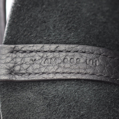ピコタンロックMM ハンドバッグ トリヨンクレマンス ブラック シルバー金具 Y刻印 エルメス バッグ HERMES