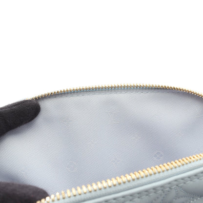 アルマ ソフトBB バブルグラム ブルーグラシエール ハンドバッグ レザー ブルーグレー 2WAY ルイヴィトン バッグ LOUIS VUITTON