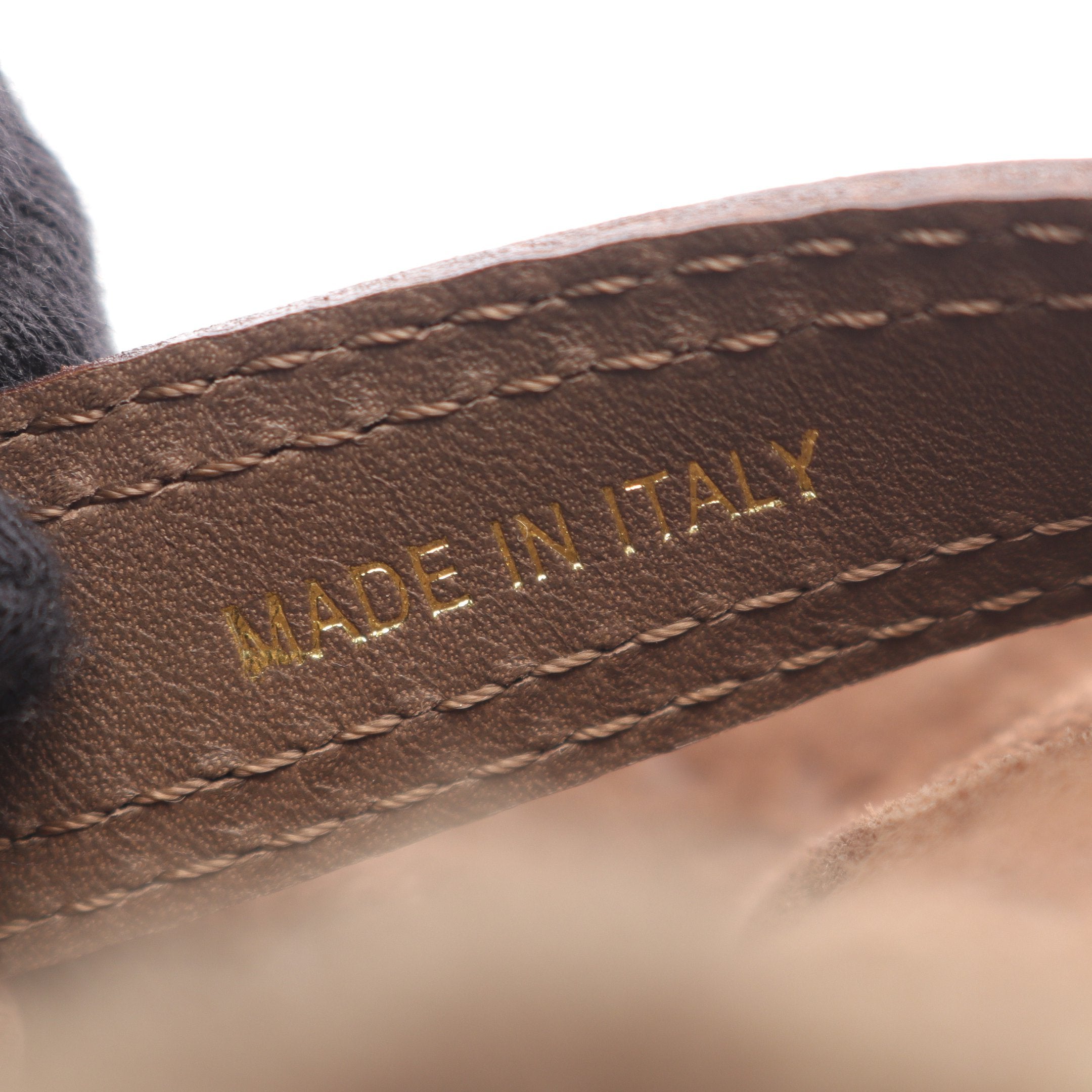 モノグラム ムートンブーツ ムートン ブラウン ルイヴィトン – RECLO