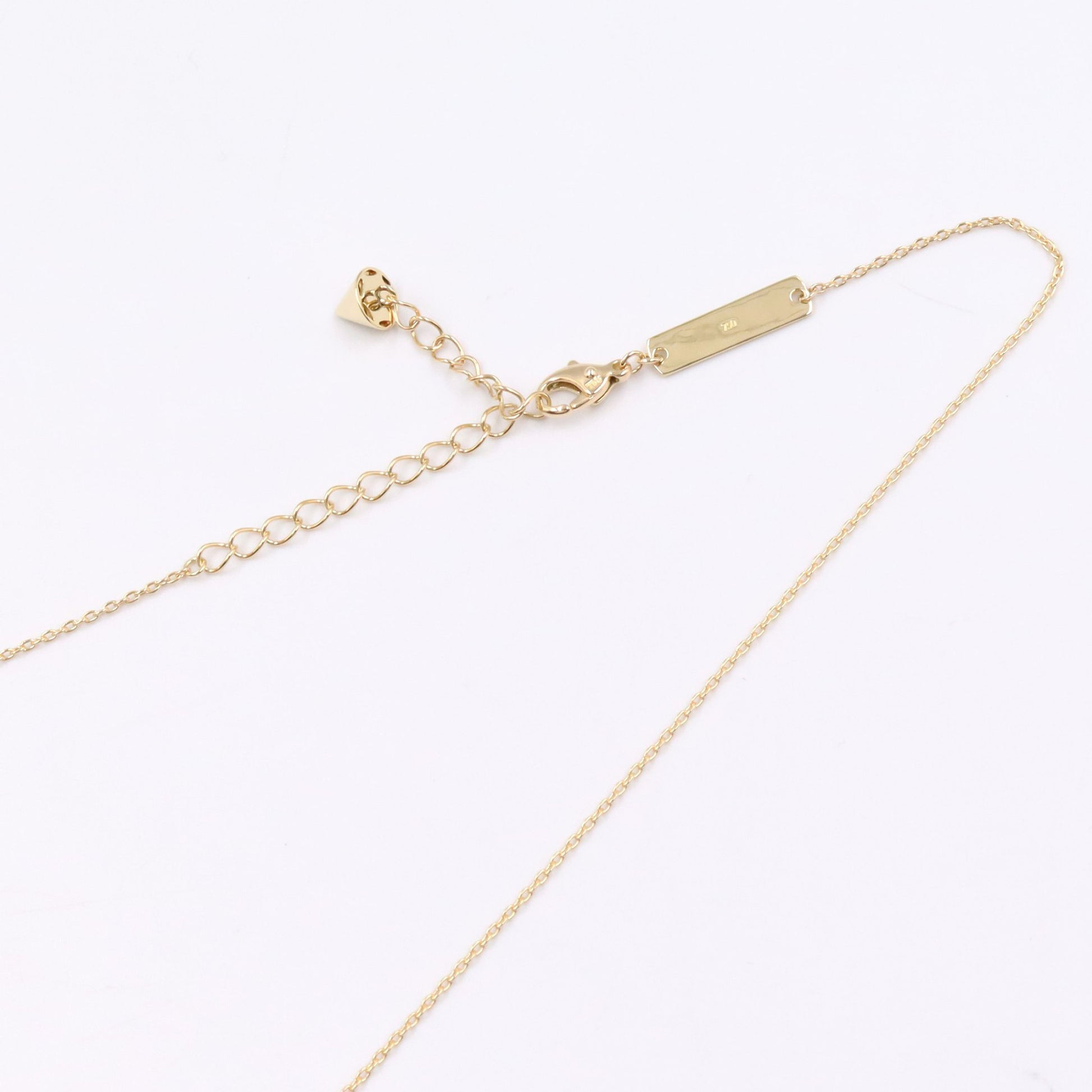 バランスネオ パール ネックレス ネックレス K18YG パール イエローゴールド ホワイト タサキ アクセサリー TASAKI