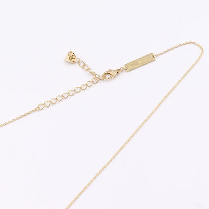 バランスネオ パール ネックレス ネックレス K18YG パール イエローゴールド ホワイト タサキ アクセサリー TASAKI