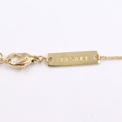 バランスネオ パール ネックレス ネックレス K18YG パール イエローゴールド ホワイト タサキ アクセサリー TASAKI