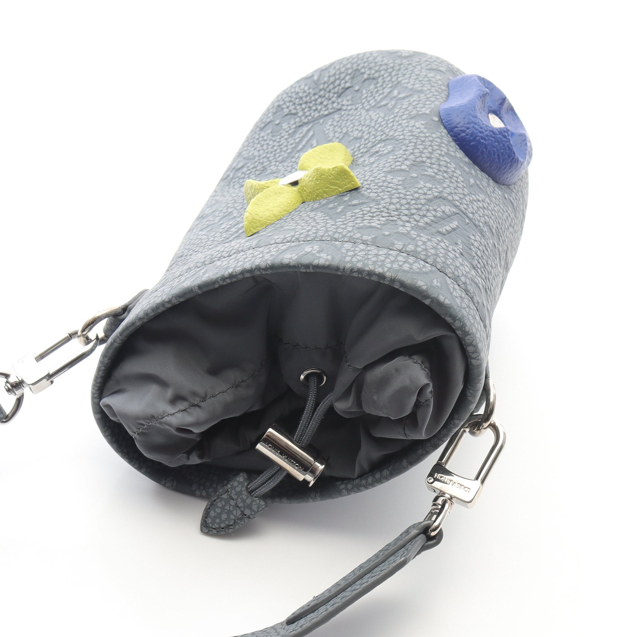ルイ・ヴィトン LOUIS VUITTON チョーク・ポーチ ショルダー M81572 グラナイトグレー トリヨン・クライミング レディース ショルダーバッグ チョーク ポーチ トリヨンクライミング グラナイトグレー ショルダー