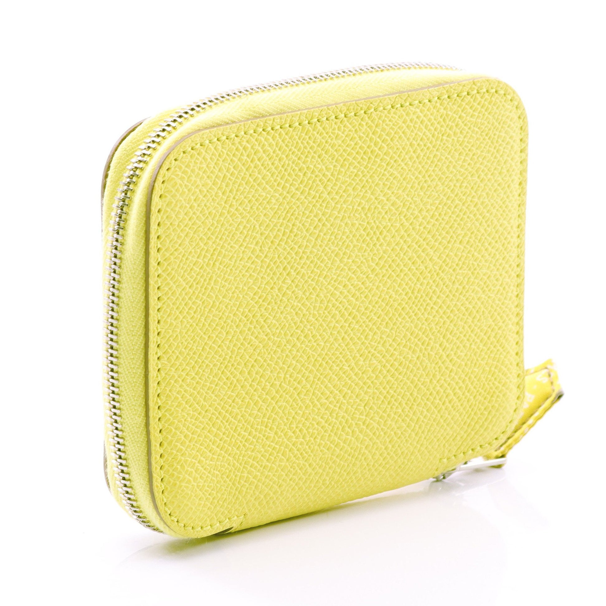 アジェンダ シルクイン シルキーデイリーPM ライム 手帳カバー ヴォー  