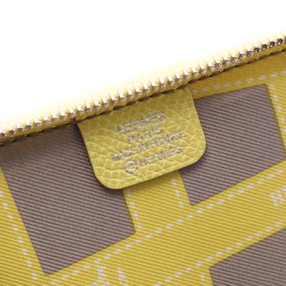 アジェンダ シルクイン シルキーデイリーPM ライム 手帳カバー ヴォー  