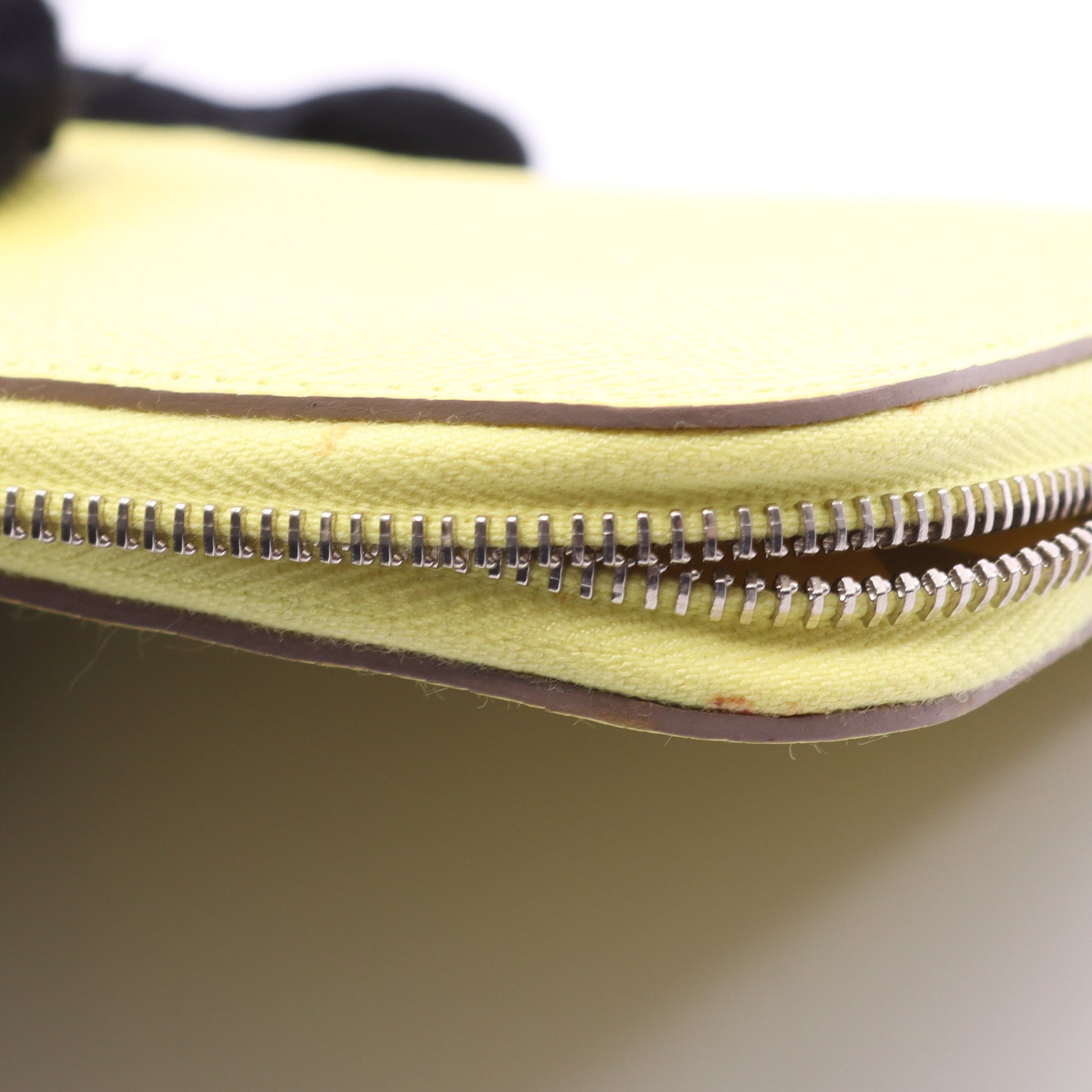 アジェンダ シルクイン シルキーデイリーPM ライム 手帳カバー ヴォー  