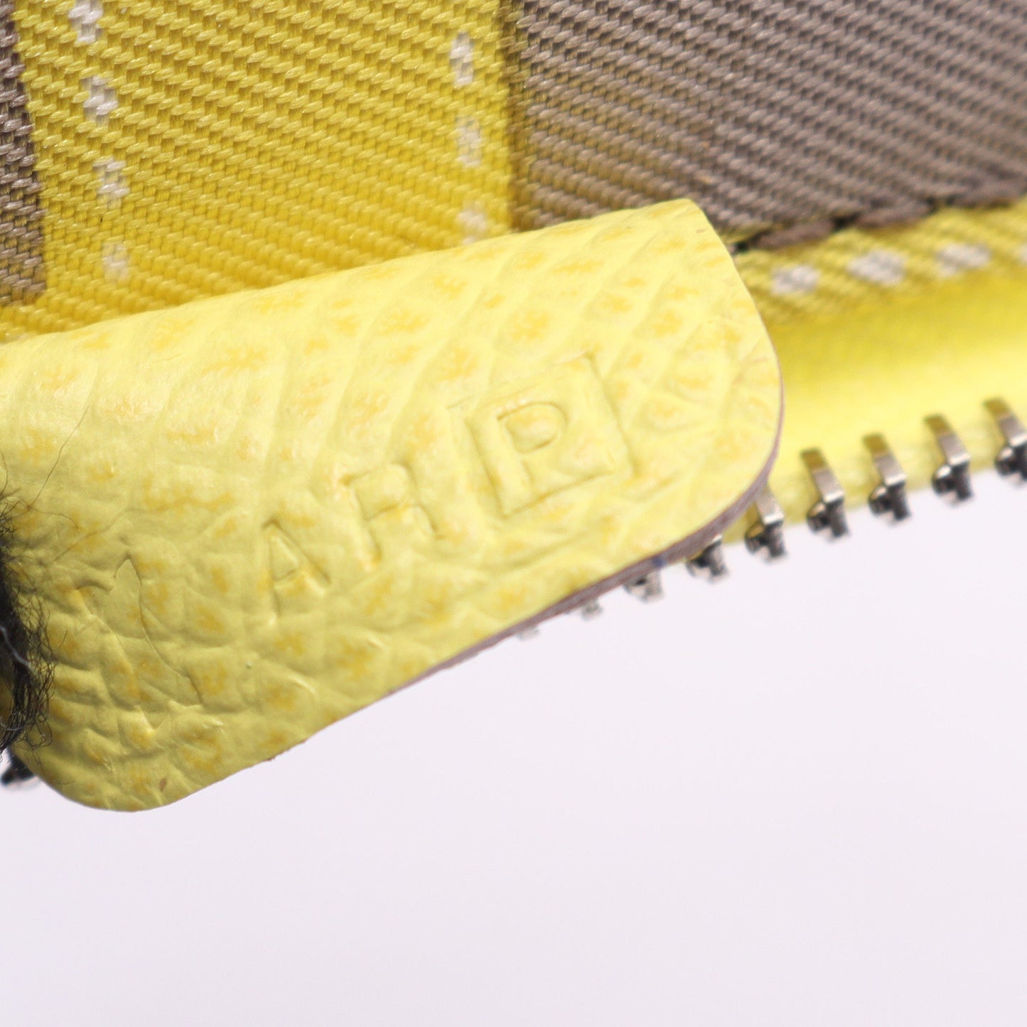 アジェンダ シルクイン シルキーデイリーPM ライム 手帳カバー ヴォー  