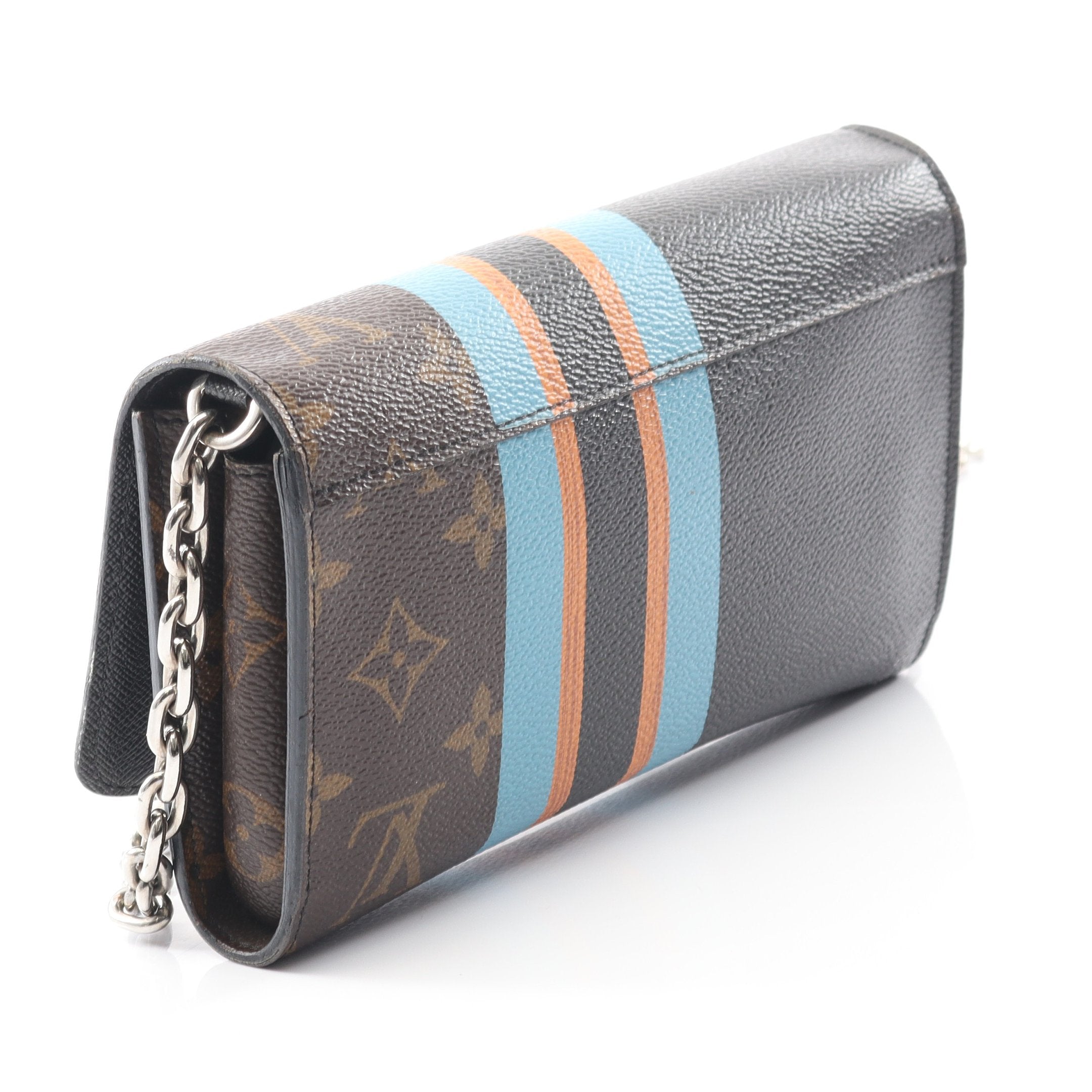 鑑定済み ルイヴィトン ポルトフォイユ ツイスト 限定カラー マルチ 長財布 鑑定済み ルイヴィトン ポルトフォイユ ツイスト 限定カラー マルチ 長