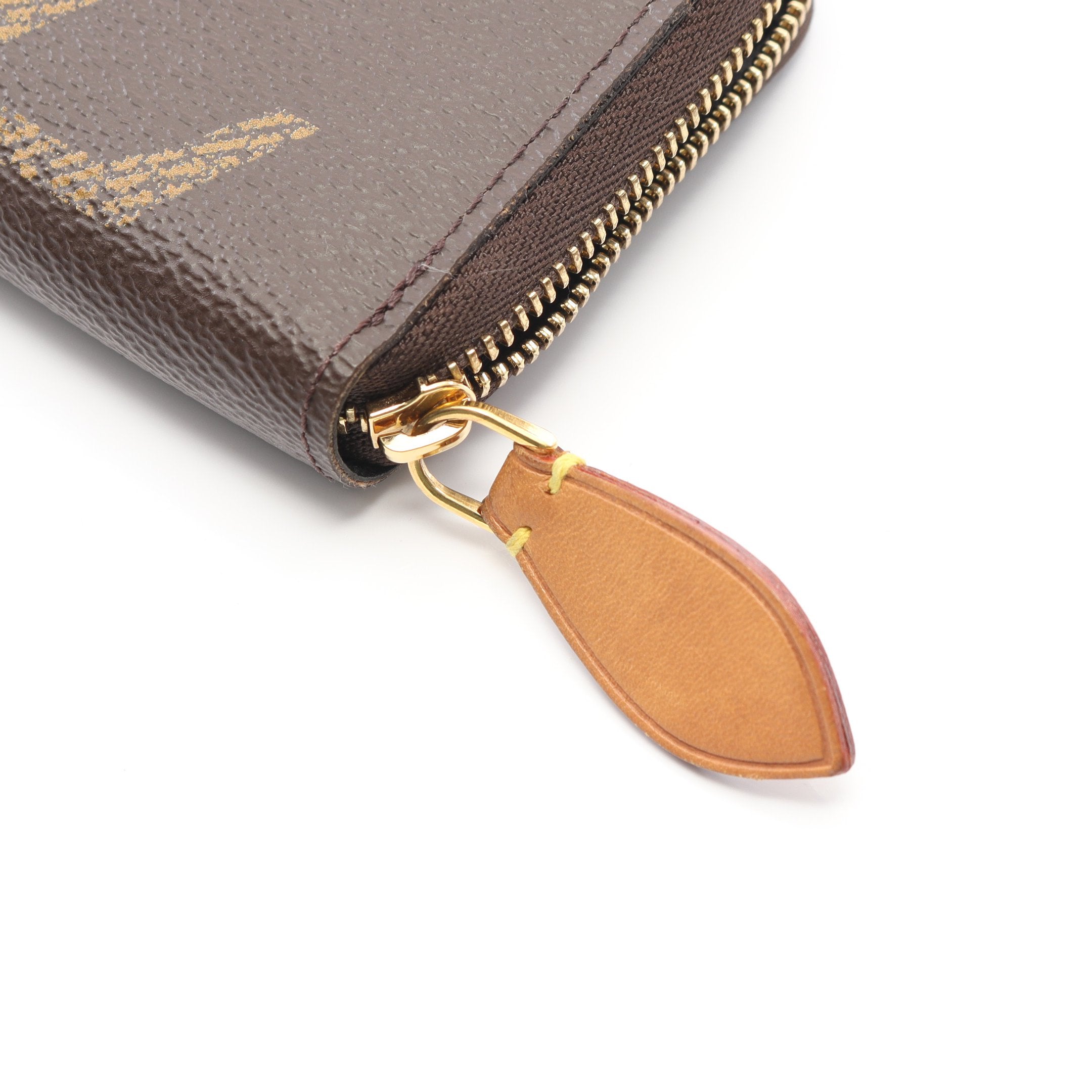 ジッピーコインパース モノグラムジャイアント コインケース PVC