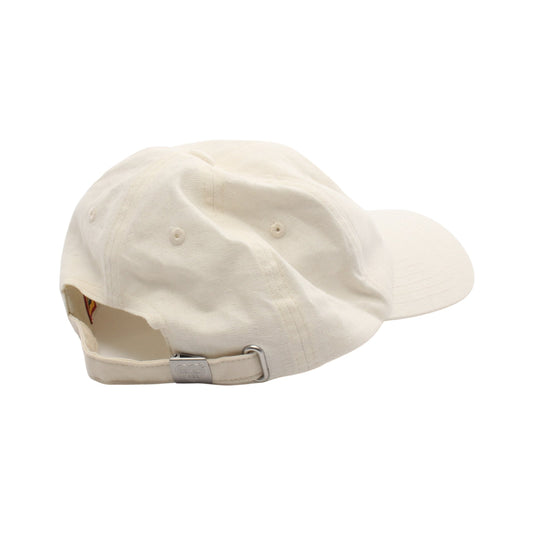 6PANEL キャップ 帽子 リネン コットン アイボリー ヒューマンメイド 財布・小物 HUMAN MADE