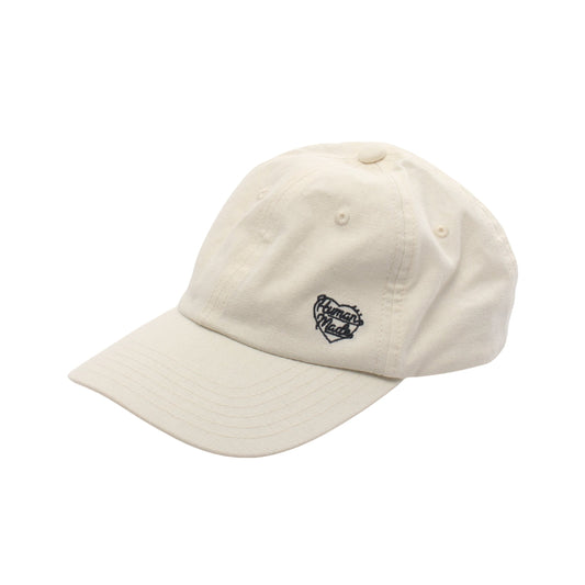 6PANEL キャップ 帽子 リネン コットン アイボリー ヒューマンメイド 財布・小物 HUMAN MADE