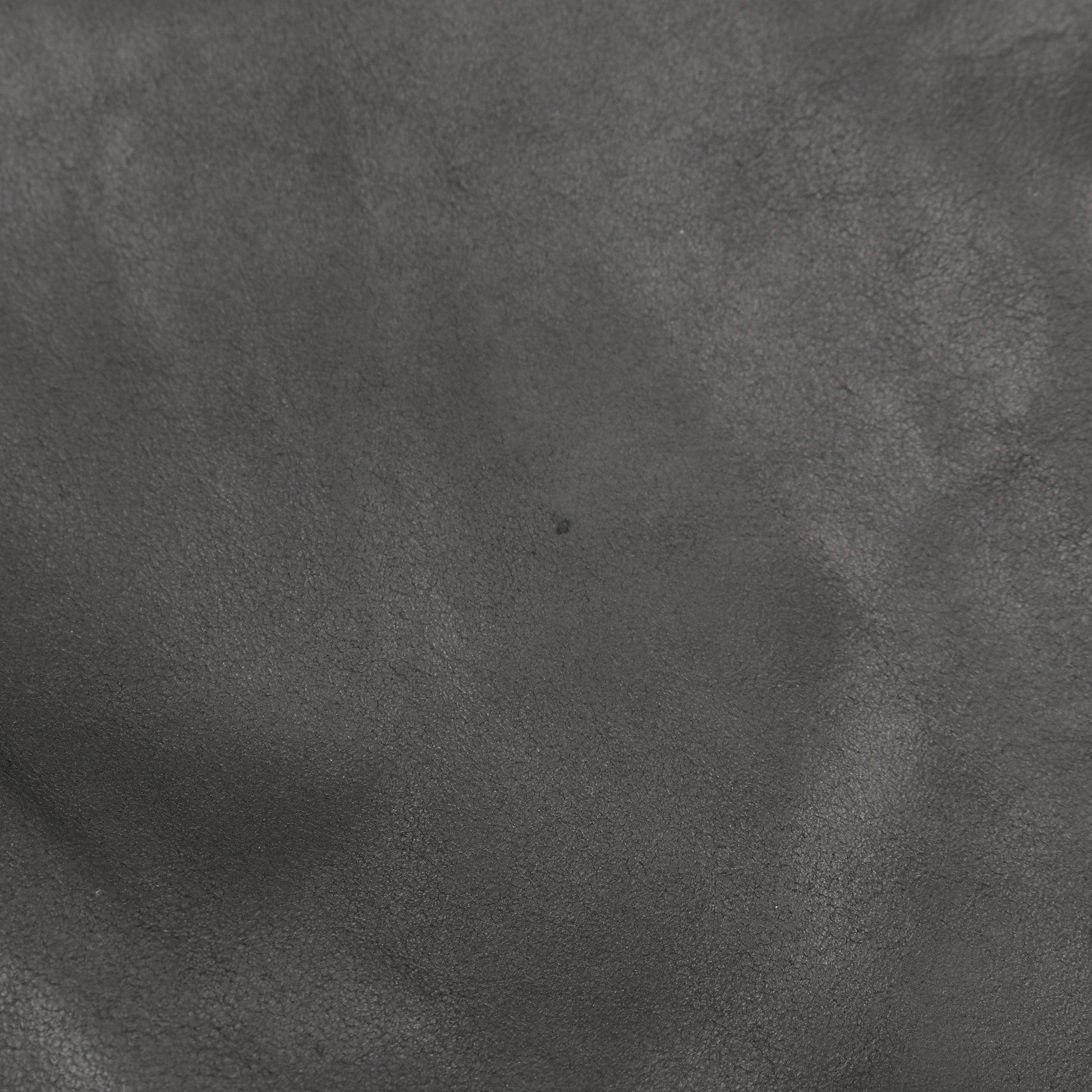 シャツジャケット レザージャケット ラムレザー ブラック 21SS リックオウエンス アウター Rick Owens