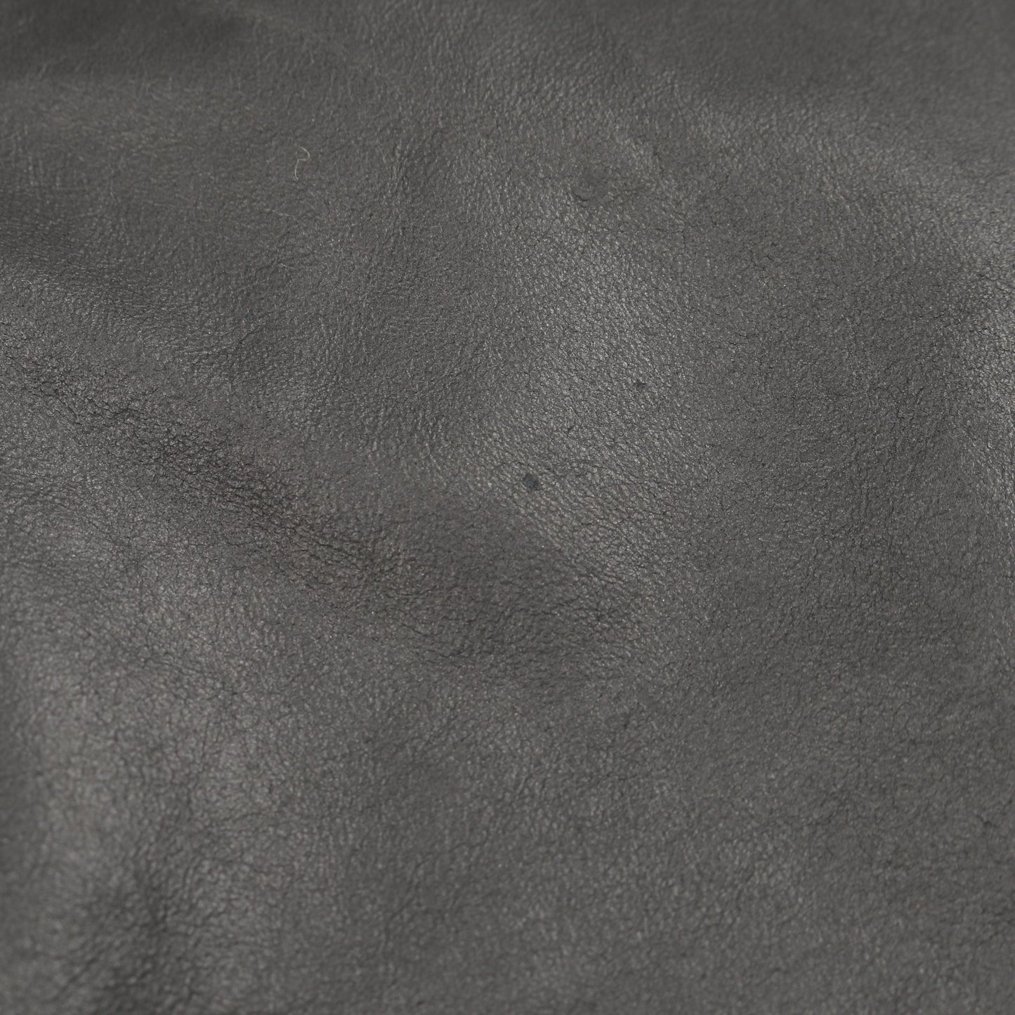 シャツジャケット レザージャケット ラムレザー ブラック 21SS リックオウエンス アウター Rick Owens