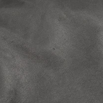 シャツジャケット レザージャケット ラムレザー ブラック 21SS リックオウエンス アウター Rick Owens