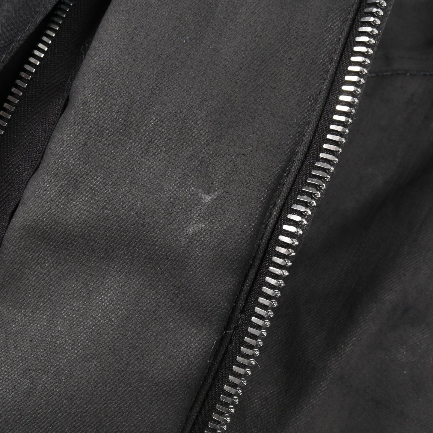 BRAD JKT ブラッドジャケット コーディングデニム 中綿ブルゾン ジャケット コットン ブラック リックオウエンス アウター Rick Owens