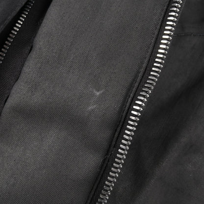 BRAD JKT ブラッドジャケット コーディングデニム 中綿ブルゾン ジャケット コットン ブラック リックオウエンス アウター Rick Owens