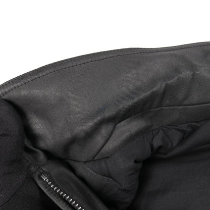 BRAD JKT ブラッドジャケット コーディングデニム 中綿ブルゾン ジャケット コットン ブラック リックオウエンス アウター Rick Owens