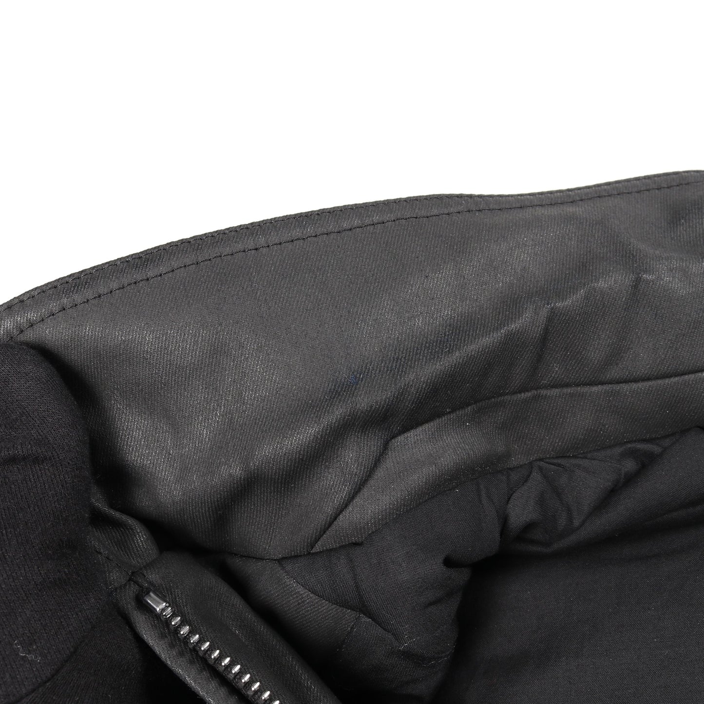 BRAD JKT ブラッドジャケット コーディングデニム 中綿ブルゾン ジャケット コットン ブラック リックオウエンス アウター Rick Owens