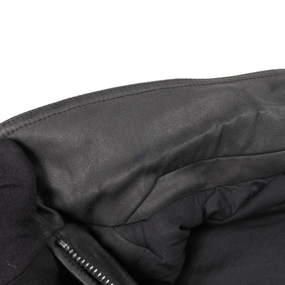 BRAD JKT ブラッドジャケット コーディングデニム 中綿ブルゾン ジャケット コットン ブラック リックオウエンス アウター Rick Owens