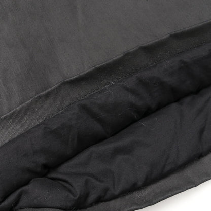 BRAD JKT ブラッドジャケット コーディングデニム 中綿ブルゾン ジャケット コットン ブラック リックオウエンス アウター Rick Owens