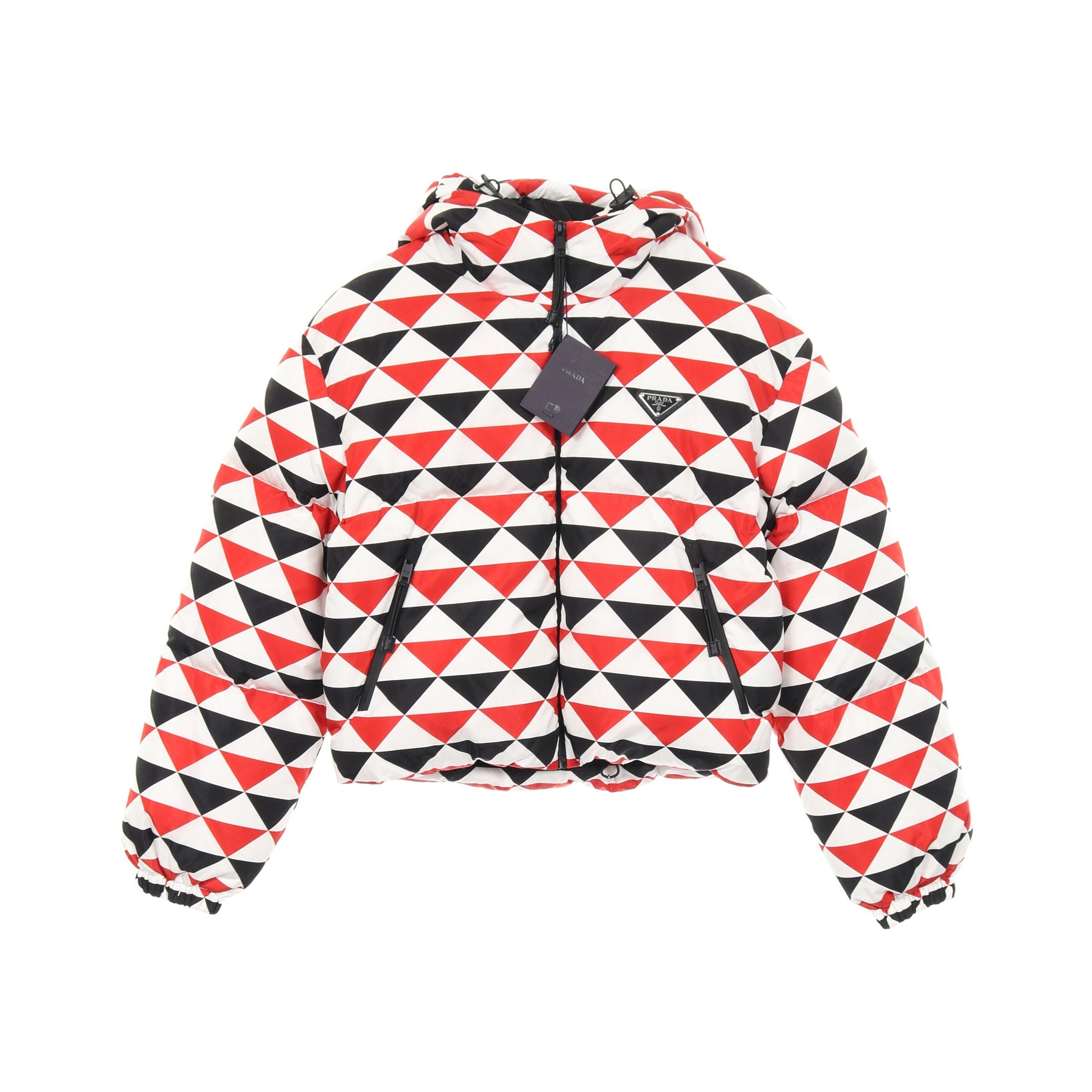 新品タグ付 
Phenix Norway Alpine Team Jacket ダウンジャケット トライアングルロゴ ナイロン ホワイト ブラック