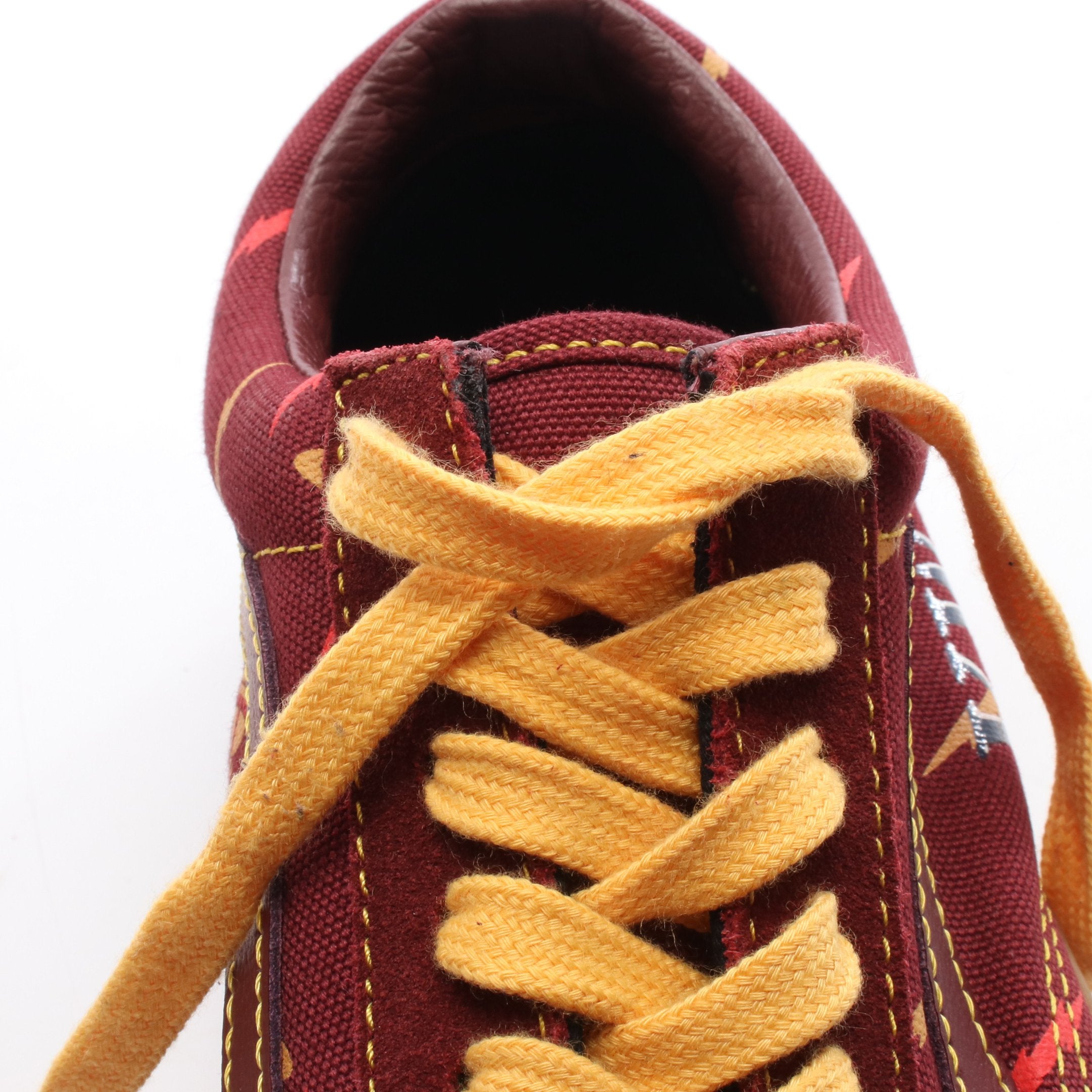 VANS × Vivienne Westwood ANGLOMANIA スニーカー キャンバス スエード