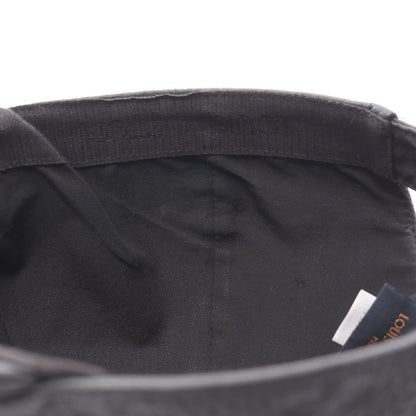 キャスケット モノグラム クイル 1.0 キャップ レザー ブラック ルイヴィトン 財布・小物 LOUIS VUITTON