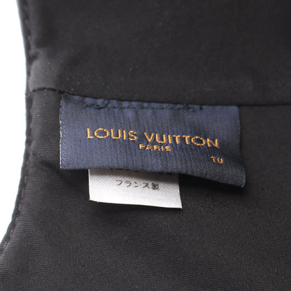 キャスケット モノグラム クイル 1.0 キャップ レザー ブラック ルイヴィトン 財布・小物 LOUIS VUITTON