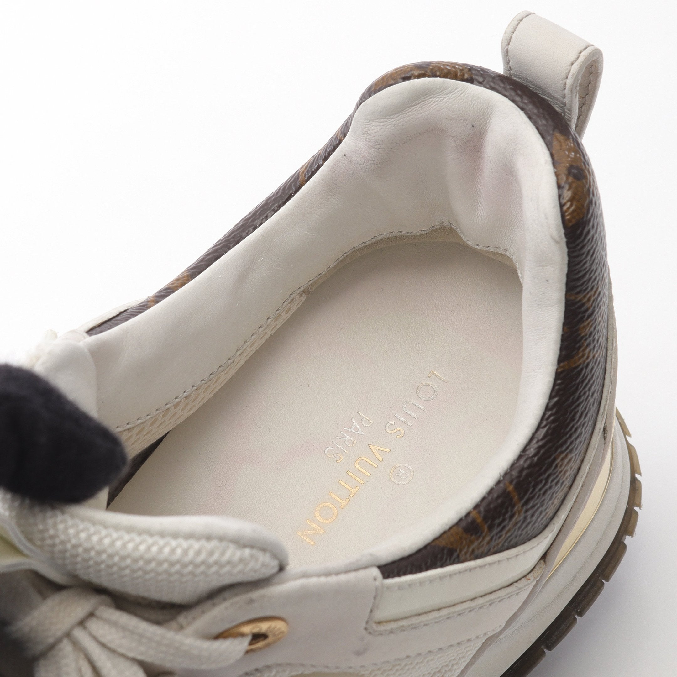 LOUIS VUITTON ランアウェイ・ライン エピ スニーカー 23.5㎝ ランアウェイ スニーカー ｜ルイ・ヴィトン 公式サイト - 1AIZZW