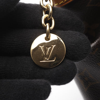 ティヴォリPM モノグラム ハンドバッグ PVC レザー ブラウン ルイヴィトン バッグ LOUIS VUITTON