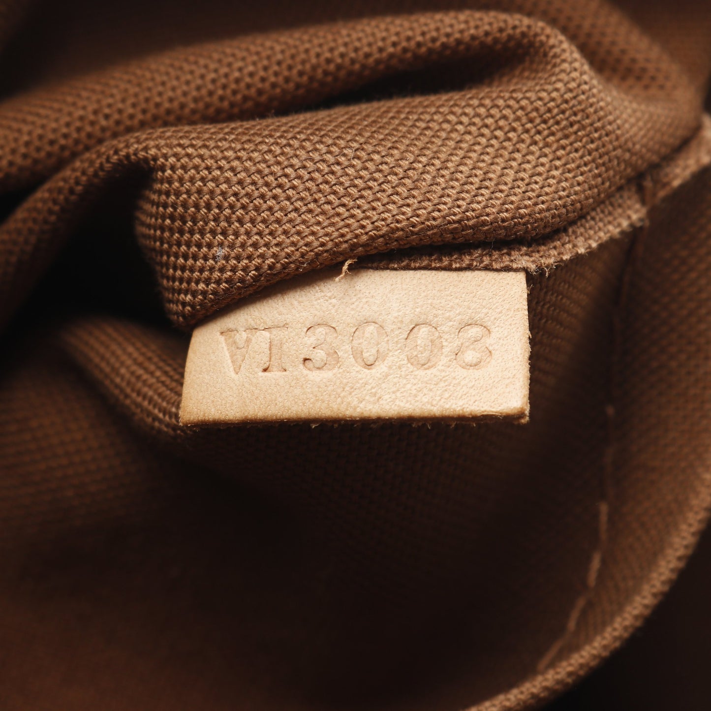 ティヴォリPM モノグラム ハンドバッグ PVC レザー ブラウン ルイヴィトン バッグ LOUIS VUITTON