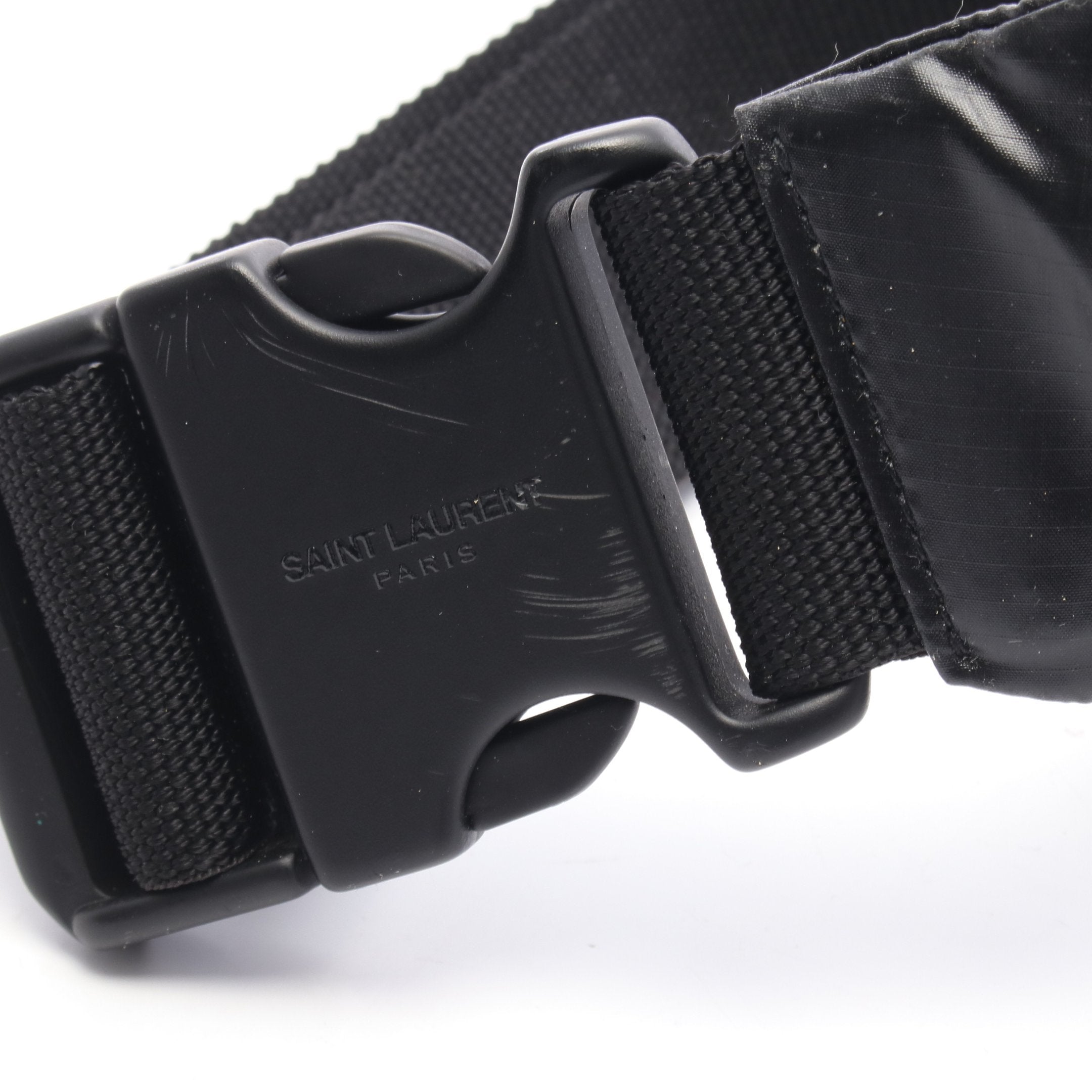 Nuxx Crossbody Bag ウエストバッグ ボディバッグ ロゴプリント