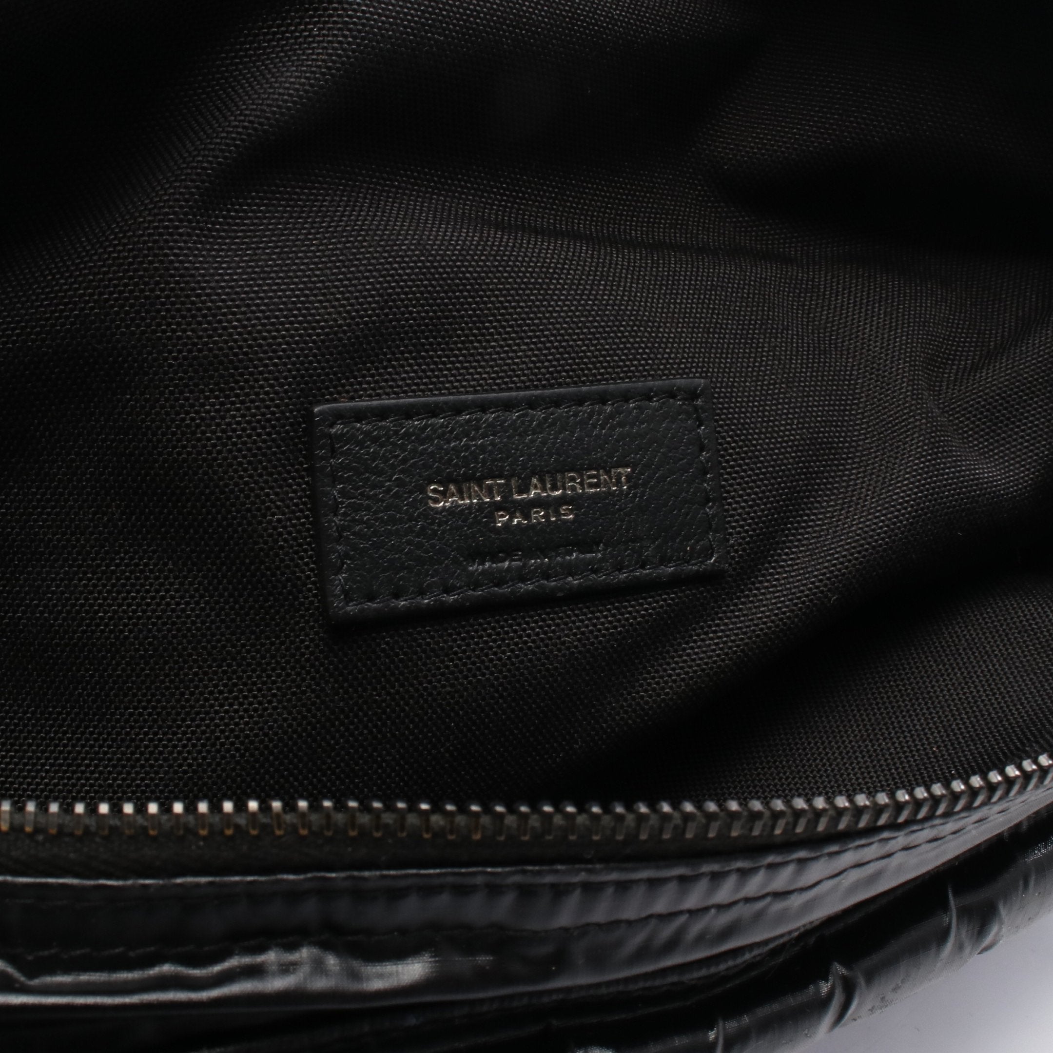 Nuxx Crossbody Bag ウエストバッグ ボディバッグ ロゴプリント