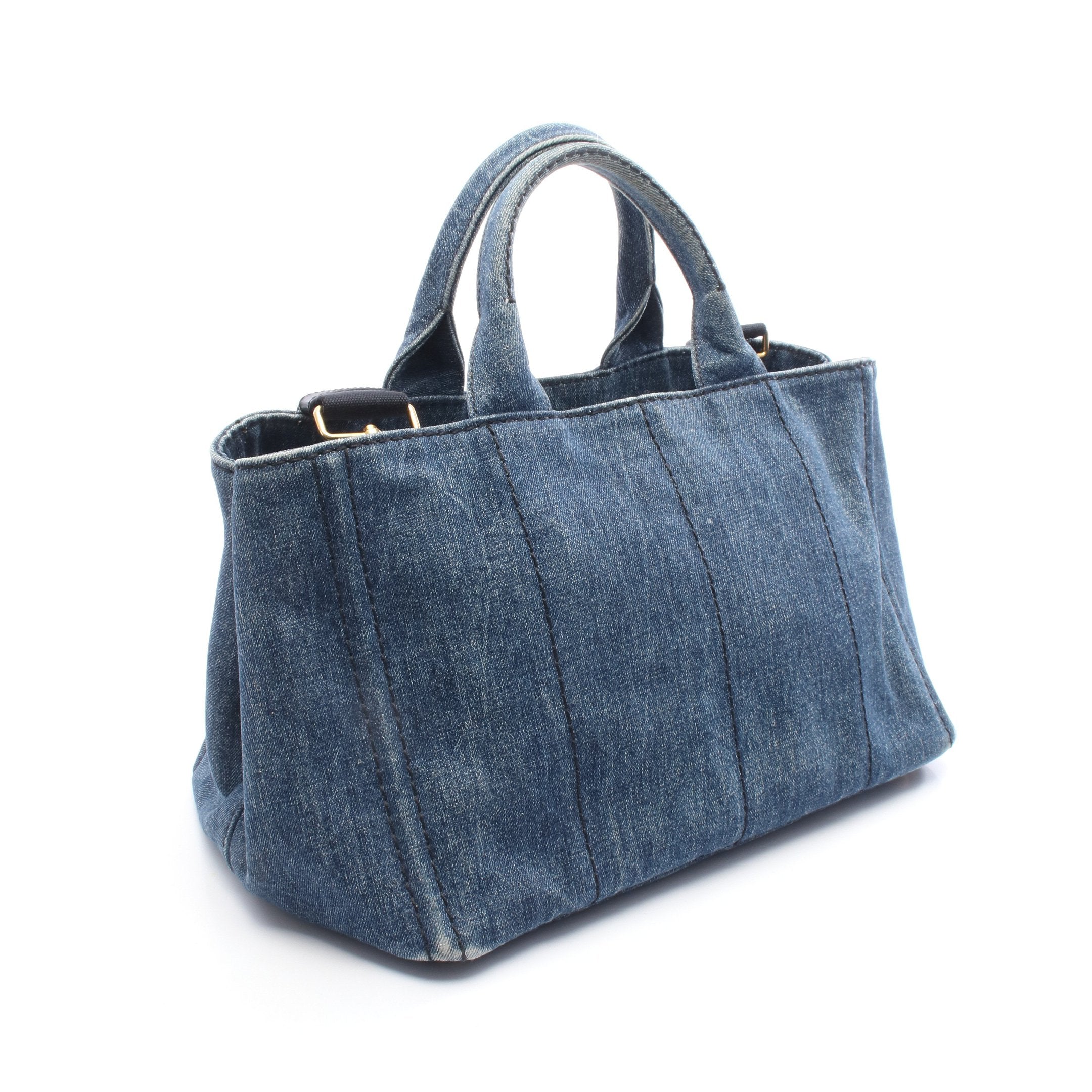 DENIM CANAPA カナパ ハンドバッグ トートバッグ デニム インディゴ