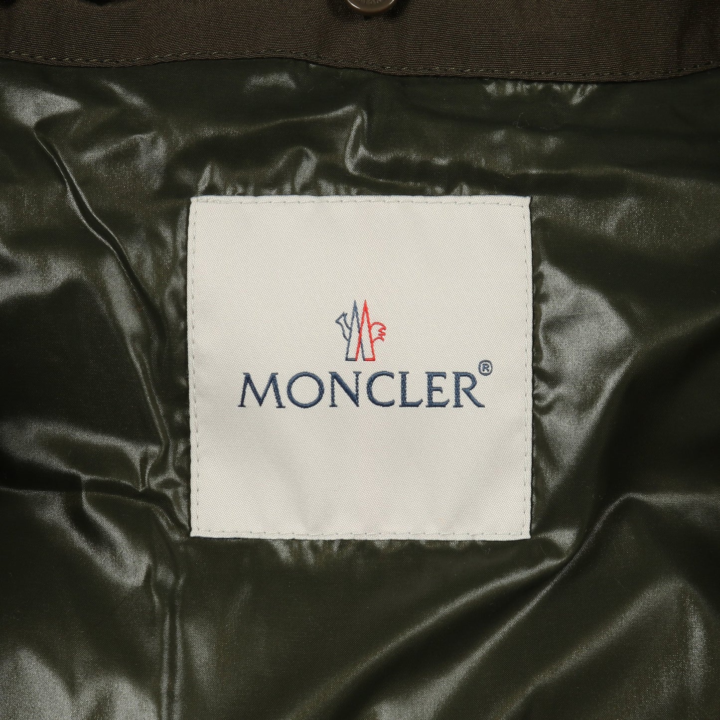 CHARAMILLON フェイクファー ダウンコート ベージュ モンクレール アウター MONCLER