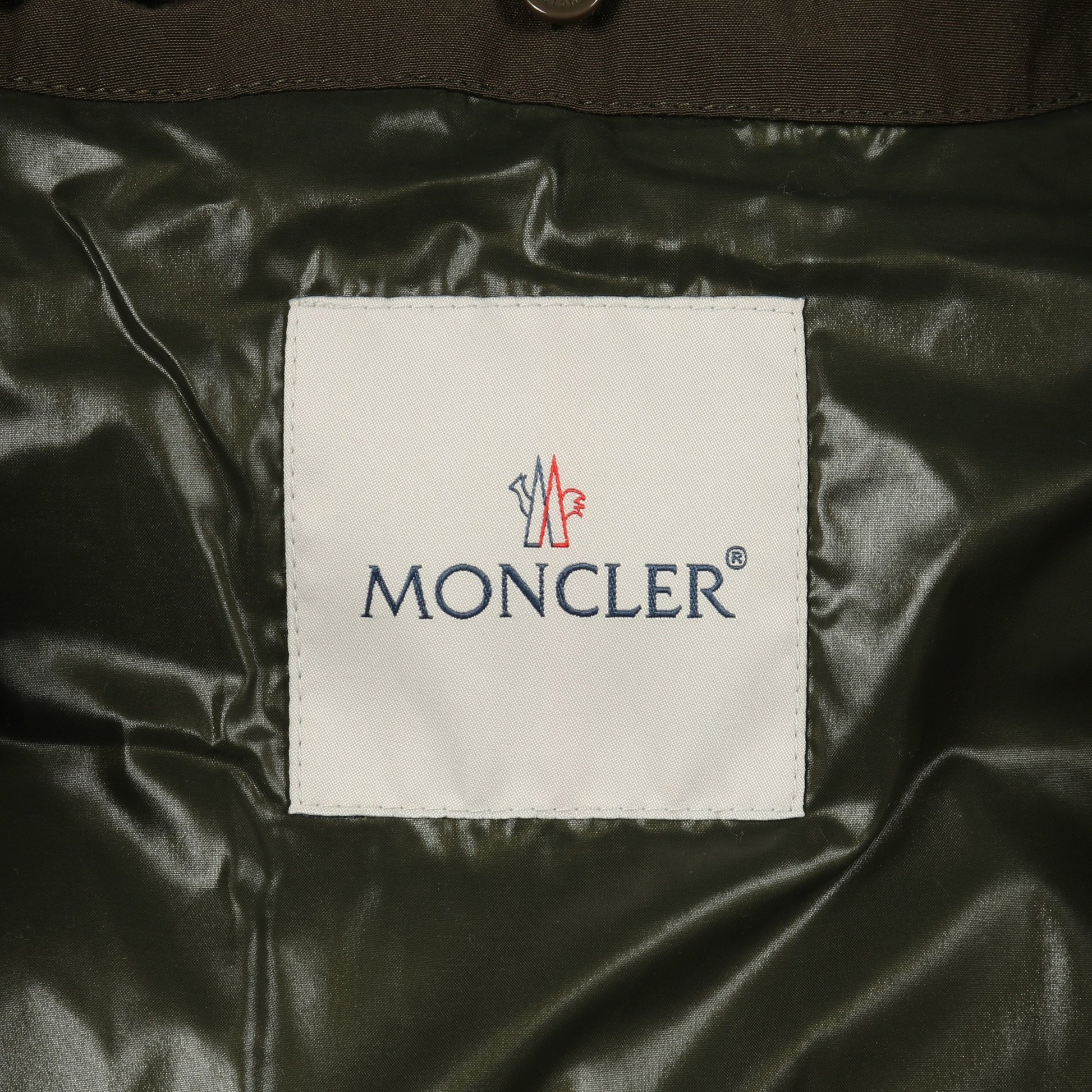 CHARAMILLON フェイクファー ダウンコート ベージュ モンクレール アウター MONCLER