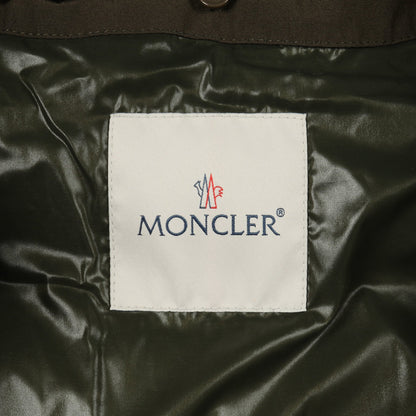 CHARAMILLON フェイクファー ダウンコート ベージュ モンクレール アウター MONCLER
