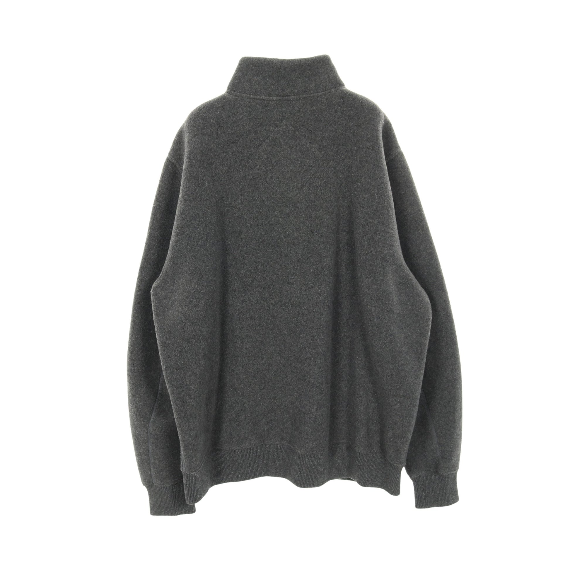 Lawson Fleece Jacket ジャケット リサイクルウール グレー カナダグース アウター CANADA GOOSE