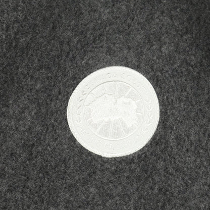 Lawson Fleece Jacket ジャケット リサイクルウール グレー カナダグース アウター CANADA GOOSE