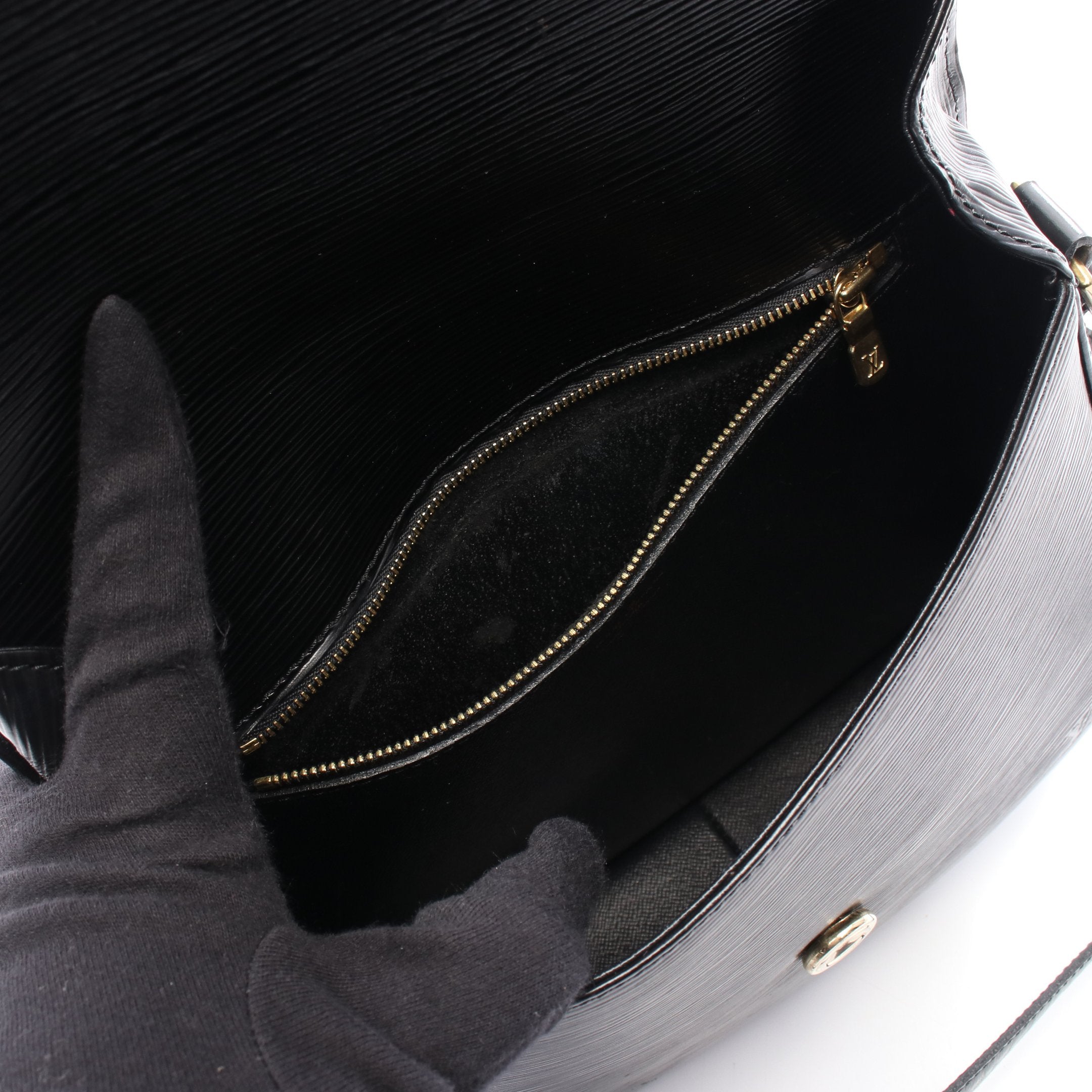 ルイヴィトン エピ サンクルー M54155 ショルダーバッグ ルイ・ヴィトン LOUIS VUITTON サンクルー M54156 ノワール ピンク