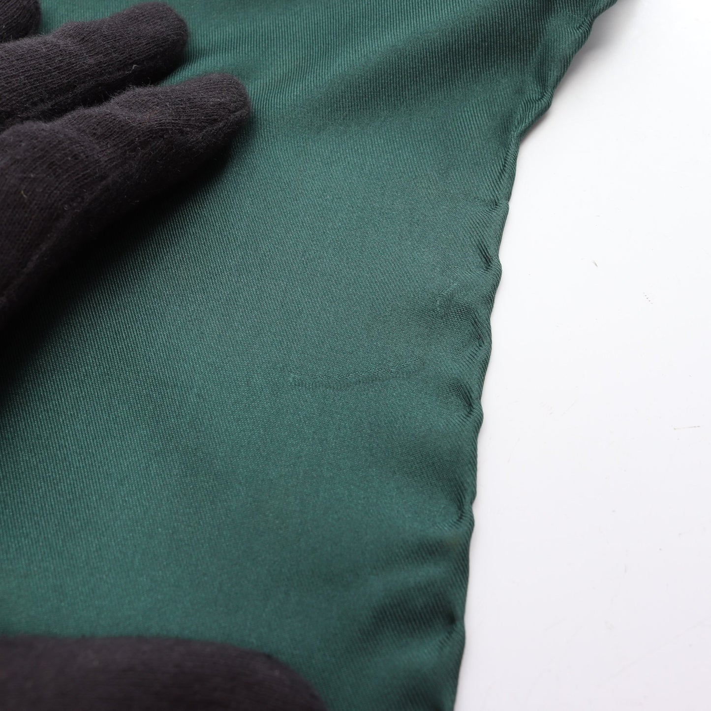 フローラ スカーフ 花柄 シルク ダークグリーン マルチカラー グッチ 財布・小物 GUCCI