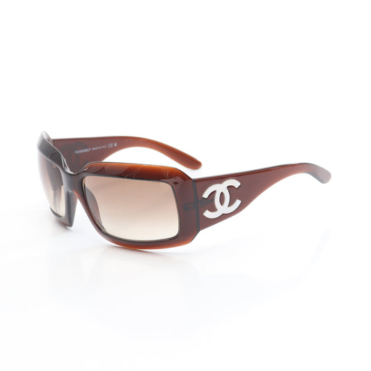 ココマーク サングラス ブラウン シャネル 財布・小物 CHANEL