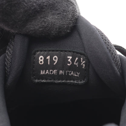 CLOUDBUST THUNDER クラウドバスト サンダー スニーカー ラバー ファブリック レッド ブラック プラダ シューズ PRADA