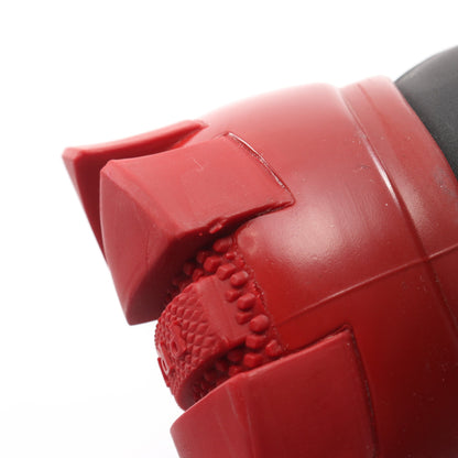 CLOUDBUST THUNDER クラウドバスト サンダー スニーカー ラバー ファブリック レッド ブラック プラダ シューズ PRADA